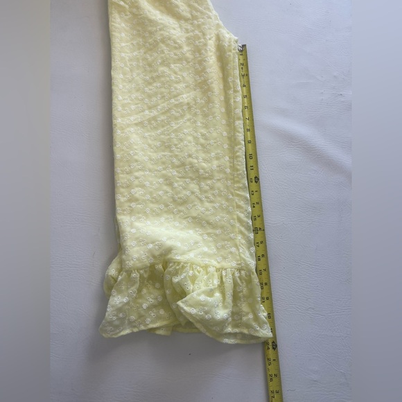 Majorelle Sylvan Light Yellow Jumpsuit – Size - Picture 7 of 12